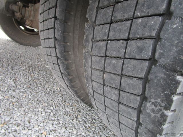 Pick-up van FUSO Canter 7C18 D*DOKA+KLIMA+Gerüstbau+AHK+1-Hand*