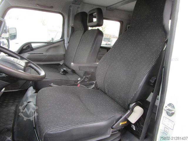 Pick-up van MITSUBISHI Fuso Canter 7C18 D *DOKA+KLIMA+AHK+Gerüstbau*