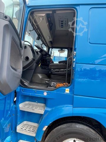 Standard tractor unit DAF XF 510 FT Spacecap Alcoa Intarder Hydraulik