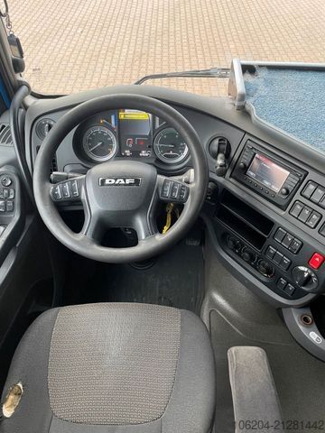 Standard tractor unit DAF XF 510 FT Spacecap Alcoa Intarder Hydraulik