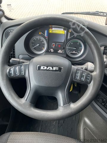 Standard tractor unit DAF XF 510 FT Spacecap Alcoa Intarder Hydraulik