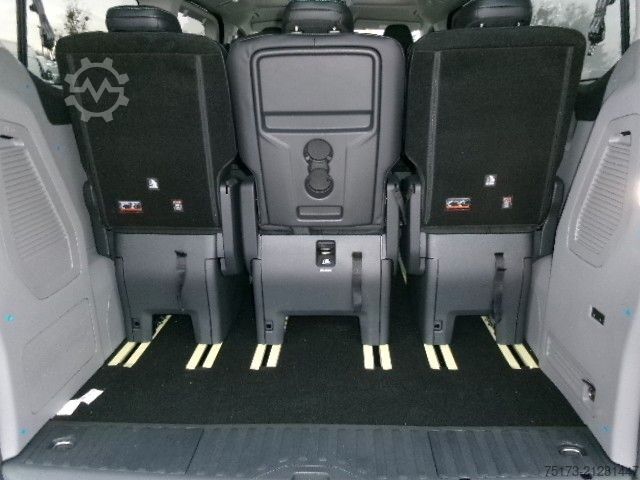 Kleinbus FORD Tourneo Custom 340L2 Sport PHEV AHK Exclusiv Nav