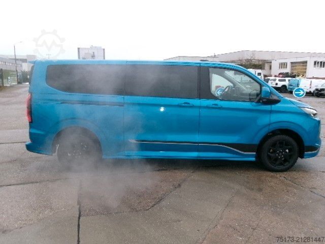Kleinbus FORD Tourneo Custom 340L2 Sport PHEV AHK Exclusiv Nav