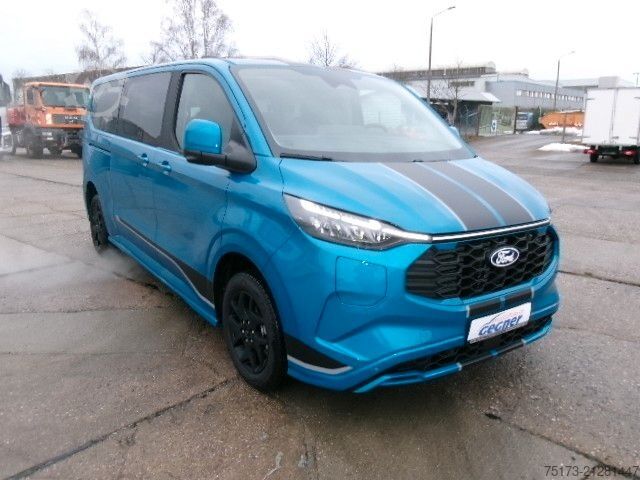 Kleinbus FORD Tourneo Custom 340L2 Sport PHEV AHK Exclusiv Nav