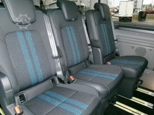 Kleinbus FORD Tourneo Custom 340L2 Sport PHEV AHK Exclusiv Nav