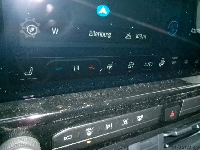 Kleinbus FORD Tourneo Custom 340L2 Sport PHEV AHK Exclusiv Nav