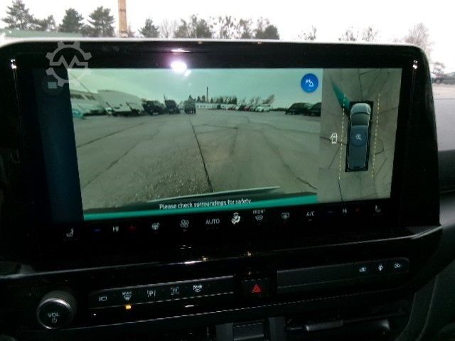 Kleinbus FORD Tourneo Custom 340L2 Sport PHEV AHK Exclusiv Nav