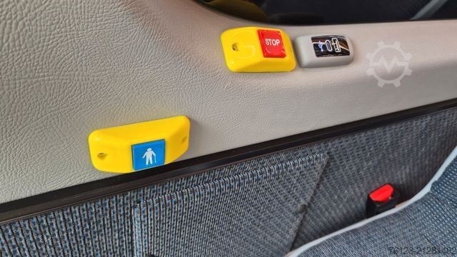 Minibus MERCEDES-BENZ Sprinter 517 Heckniederflur Vorlauffahrzeug