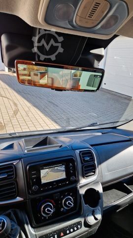 Minibus FIAT Opel Movano und Ducato Flexiboden 6 Schienen