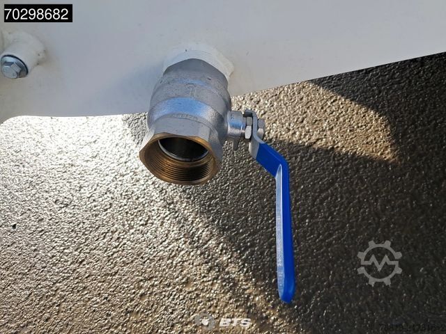 Garbage truck DAF XD 340 6X2 FAN Day Cab - Olympus Hecklader 21W -