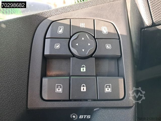 Garbage truck DAF XD 340 6X2 FAN Day Cab - Olympus Hecklader 21W -