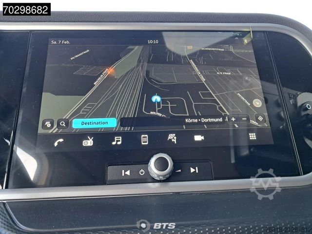 Garbage truck DAF XD 340 6X2 FAN Day Cab - Olympus Hecklader 21W -