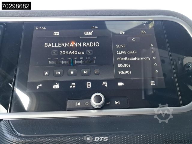 Garbage truck DAF XD 340 6X2 FAN Day Cab - Olympus Hecklader 21W -