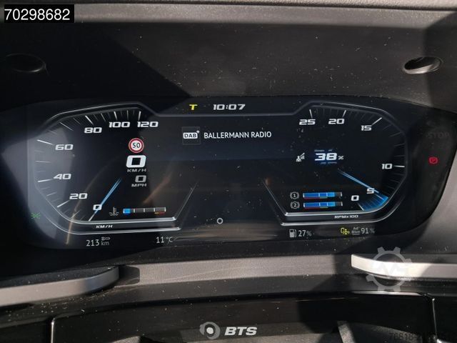 Garbage truck DAF XD 340 6X2 FAN Day Cab - Olympus Hecklader 21W -