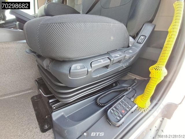 Garbage truck DAF XD 340 6X2 FAN Day Cab - Olympus Hecklader 21W -