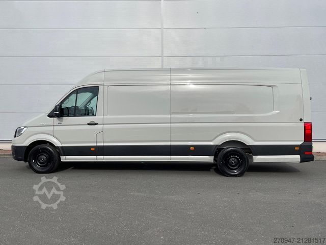 Kastenwagen hoch MAN TGE 3.180 Kasten L5H3 4x4 ACC LED NAV SITZHZ