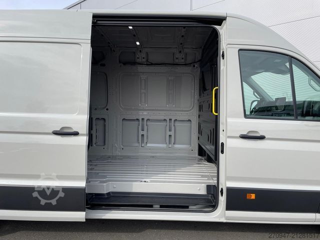 Kastenwagen hoch MAN TGE 3.180 Kasten L5H3 4x4 ACC LED NAV SITZHZ