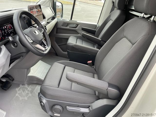 Kastenwagen hoch MAN TGE 3.180 Kasten L5H3 4x4 ACC LED NAV SITZHZ