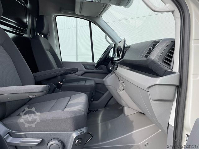 Kastenwagen hoch MAN TGE 3.180 Kasten L5H3 4x4 ACC LED NAV SITZHZ