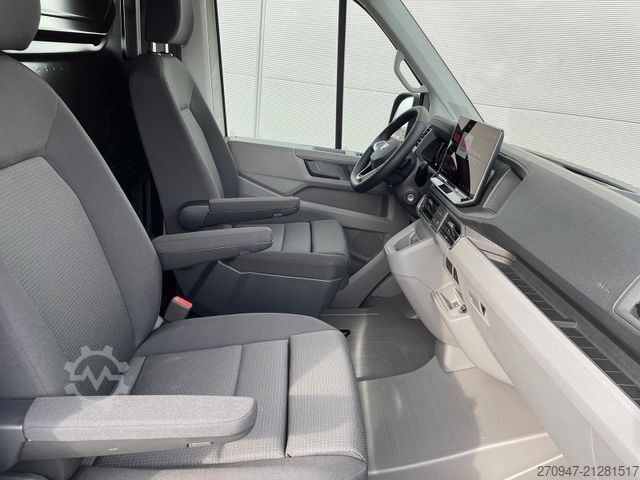 Kastenwagen hoch MAN TGE 3.180 Kasten L5H3 4x4 ACC LED NAV SITZHZ