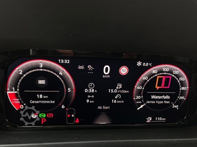 Kastenwagen hoch MAN TGE 3.180 Kasten L5H3 4x4 ACC LED NAV SITZHZ