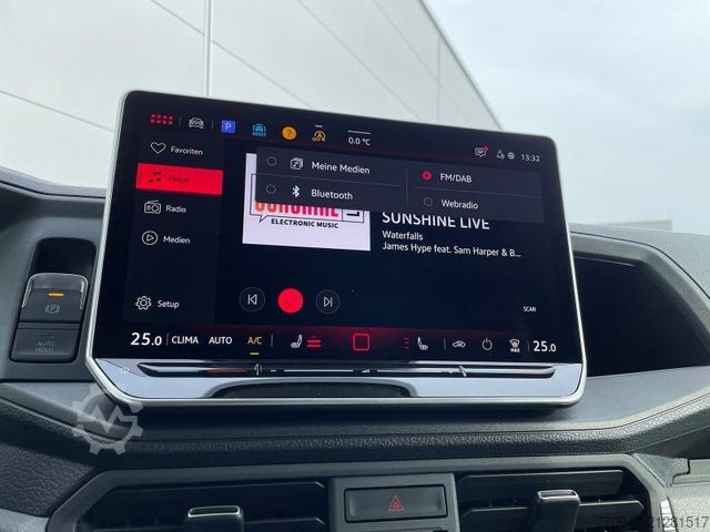 Kastenwagen hoch MAN TGE 3.180 Kasten L5H3 4x4 ACC LED NAV SITZHZ