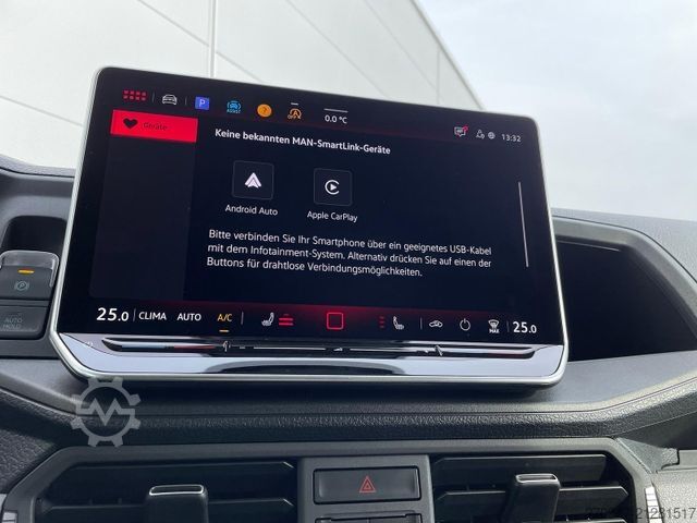 Kastenwagen hoch MAN TGE 3.180 Kasten L5H3 4x4 ACC LED NAV SITZHZ