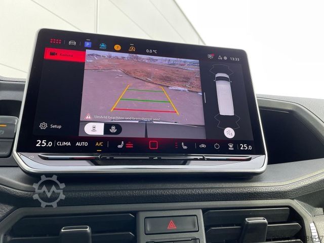 Kastenwagen hoch MAN TGE 3.180 Kasten L5H3 4x4 ACC LED NAV SITZHZ