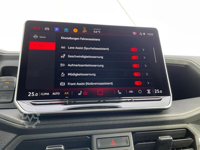 Kastenwagen hoch MAN TGE 3.180 Kasten L5H3 4x4 ACC LED NAV SITZHZ