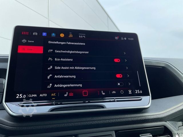 Kastenwagen hoch MAN TGE 3.180 Kasten L5H3 4x4 ACC LED NAV SITZHZ