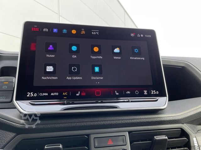 Kastenwagen hoch MAN TGE 3.180 Kasten L5H3 4x4 ACC LED NAV SITZHZ