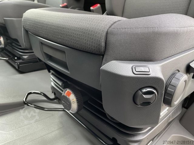 Kastenwagen hoch MAN TGE 3.180 Kasten L5H3 4x4 ACC LED NAV SITZHZ