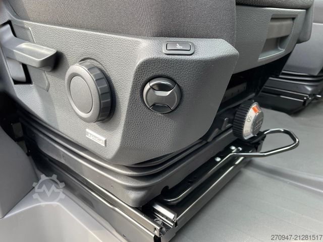 Kastenwagen hoch MAN TGE 3.180 Kasten L5H3 4x4 ACC LED NAV SITZHZ