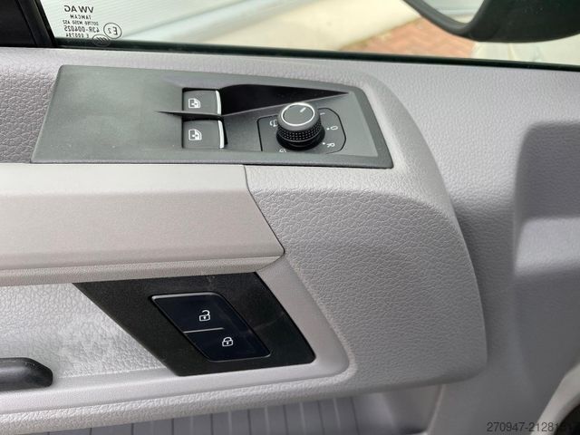 Kastenwagen hoch MAN TGE 3.180 Kasten L5H3 4x4 ACC LED NAV SITZHZ