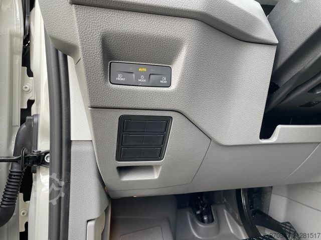 Kastenwagen hoch MAN TGE 3.180 Kasten L5H3 4x4 ACC LED NAV SITZHZ