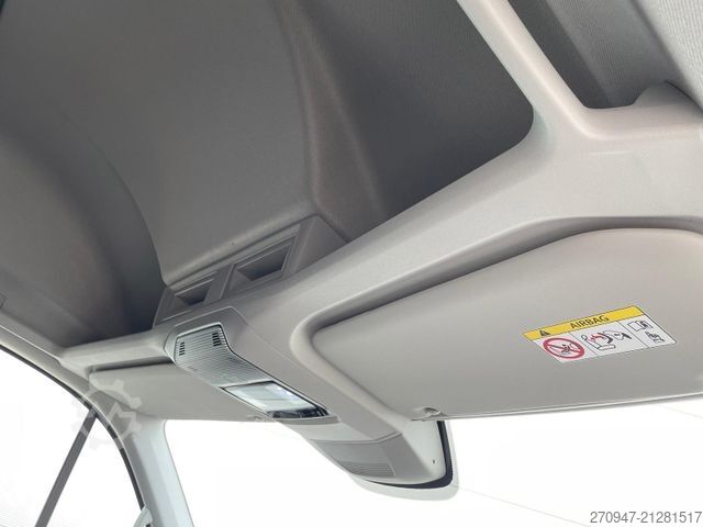 Kastenwagen hoch MAN TGE 3.180 Kasten L5H3 4x4 ACC LED NAV SITZHZ