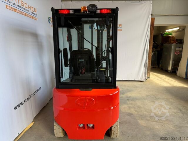 Elektro 4 Rad-Stapler EP EFL 181