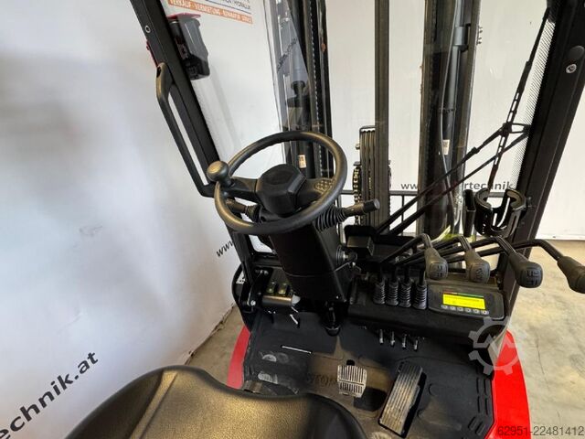 Elektro 4 Rad-Stapler EP EFL 181