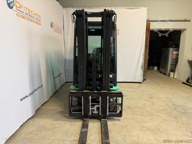 Electric 4-wheel forklift Mitsubishi FB35AN