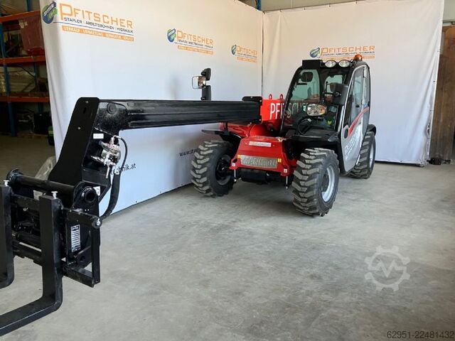 Telehandler / Telescope Forklift Manitou MT 625 H Comfort 75K ST5