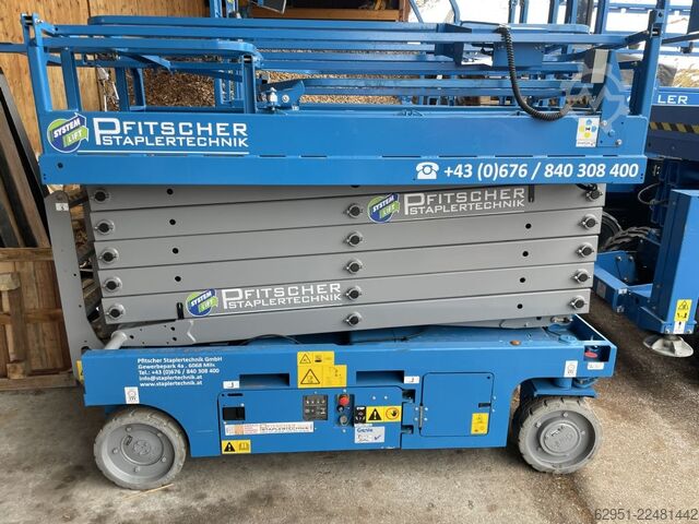 Scissor Lifts Genie GS4046