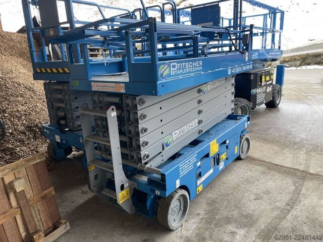Scissor Lifts Genie GS4046