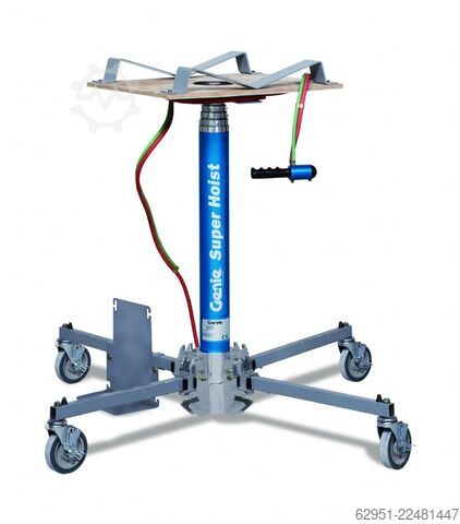 Special Boom Genie Super Hois GH 5.6 Materiallift