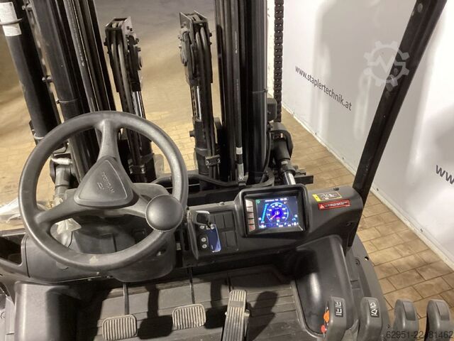 Diesel Forklift Hyundai 35D-9VB