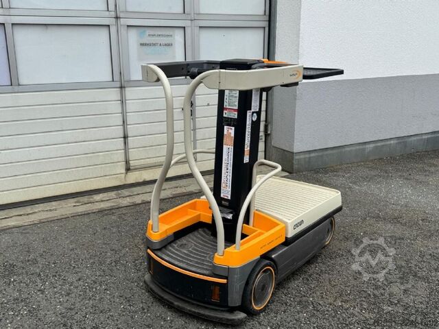 Medium Lift Order Picker Crown Wave