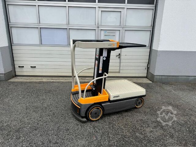 Medium Lift Order Picker Crown Wave