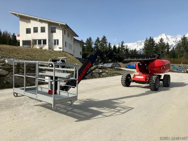 Telescopic Boom Manitou 280 TJ ST5