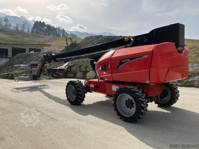 Telescopic Boom Manitou 280 TJ ST5