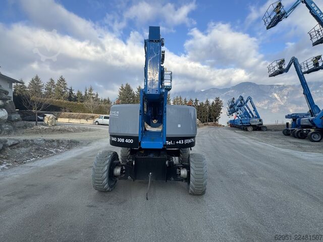 Telescopic Boom Genie Z 60 DC