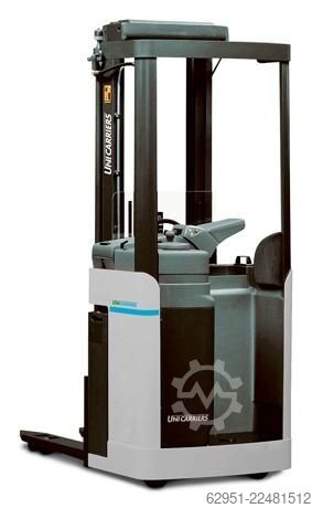 Quersitzstapler UniCarriers X160 STJN290